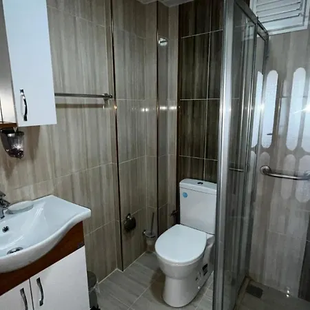 Daire Cozy Vacation Flat 2 Min To In Alanya