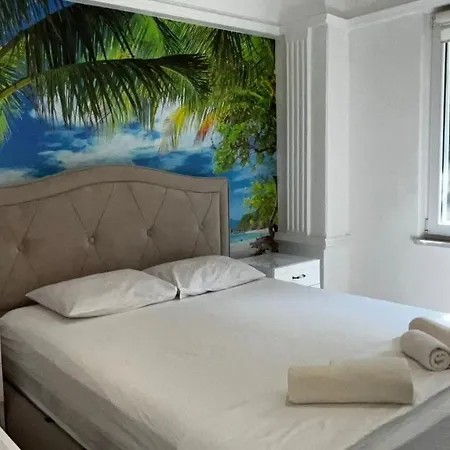 Apartment Cozy Vacation Flat 2 Min To In Alanya